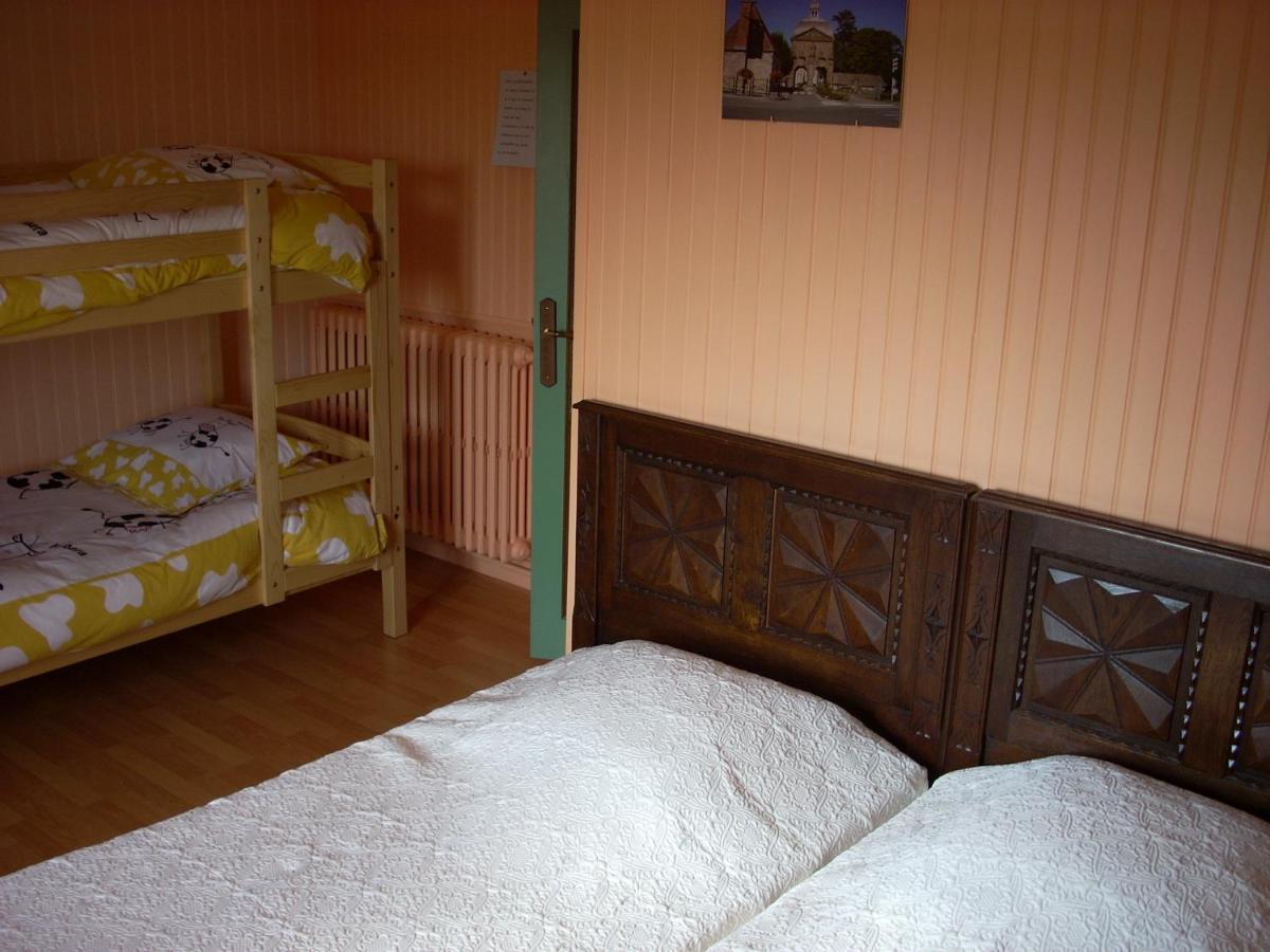 ChalindreyAu Pied Du Cognelot住宿加早餐旅馆 外观 照片